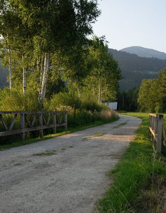 wörschacher- und enns moosweg_img_61837266 | Christoph Lukas | © Tourismusverband Grimming-Donnersbachtal