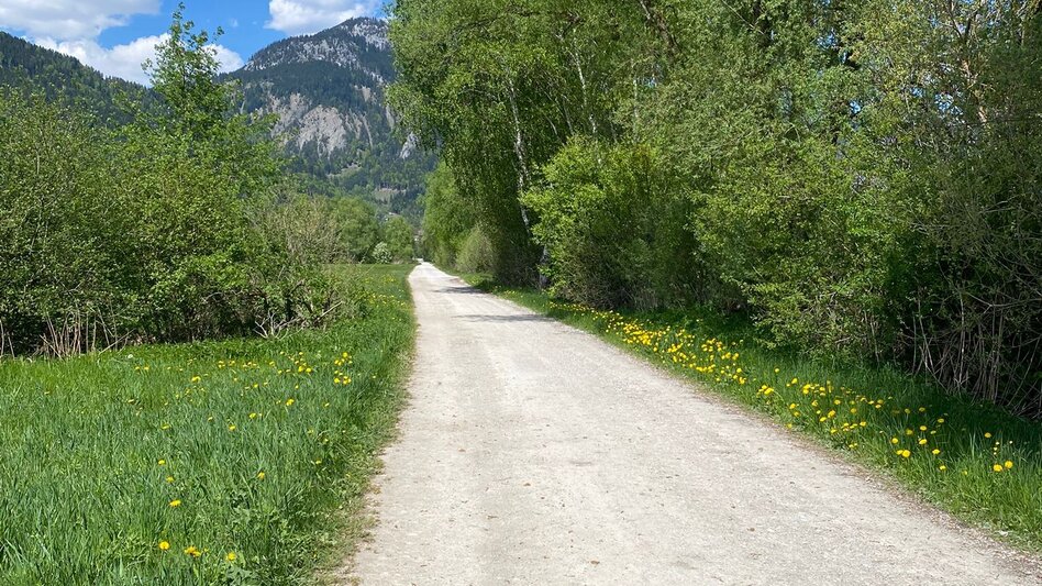 Jogging ATV-Loop - Touren-Impression #2.1