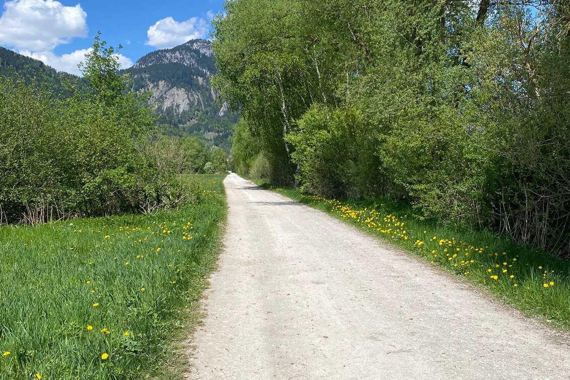 Jogging ATV-Loop - Touren-Impression #1