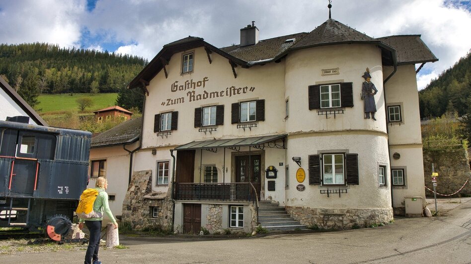 Pilgerweg Mariazeller Gründerweg - Etappe 5 - Touren-Impression #2.1 | © Weges OG