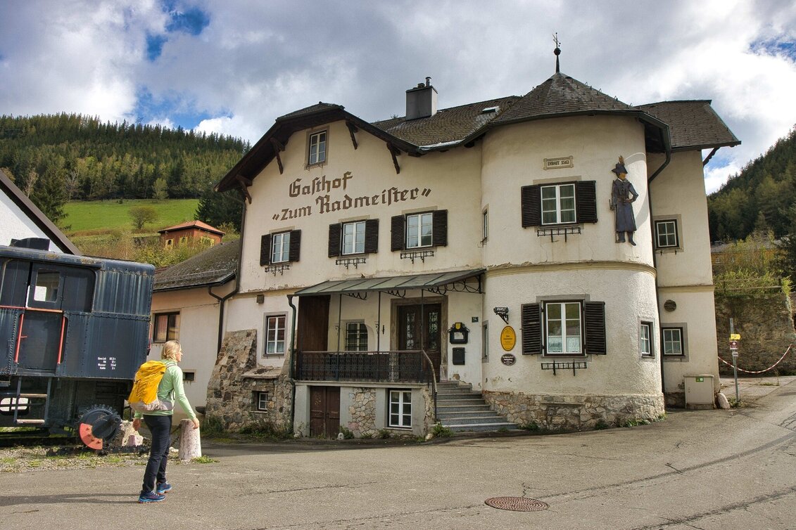 Pilgerweg Mariazeller Gründerweg - Etappe 5 - Touren-Impression #1 | © Weges OG