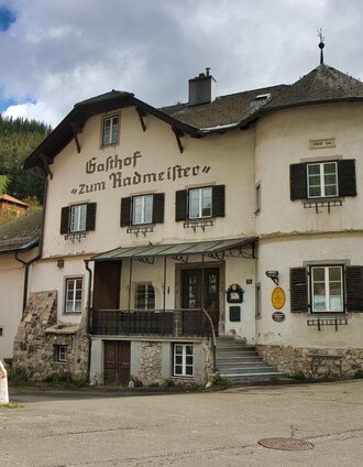 Marketplace Vordernberg | Weges OG | © Weges OG