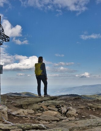 Rappoldkogel, 1928 m | Weges OG | © Weges OG