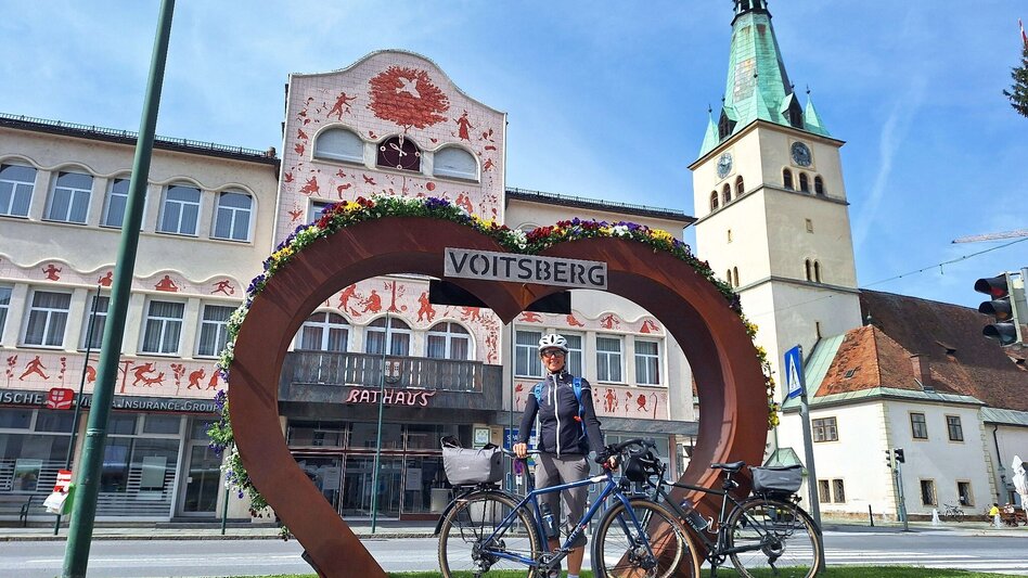 Bike & Hike Die weststeirische Heimat der Lipizzaner entdecken - Touren-Impression #2.2 | © Weges OG