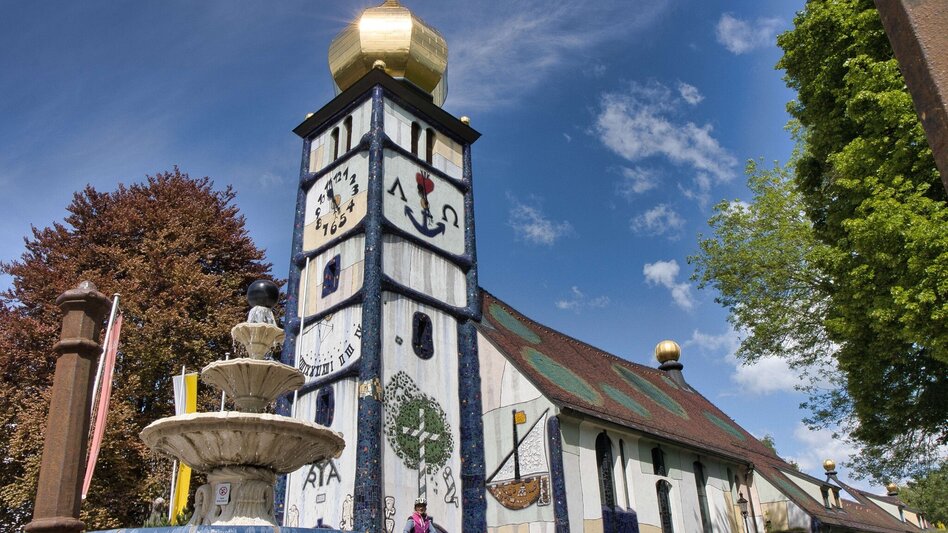 Bike & Hike Die weststeirische Heimat der Lipizzaner entdecken - Touren-Impression #2.5 | © Weges OG