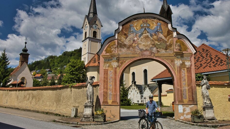 Bike & Hike Die weststeirische Heimat der Lipizzaner entdecken - Touren-Impression #2.9 | © Weges OG