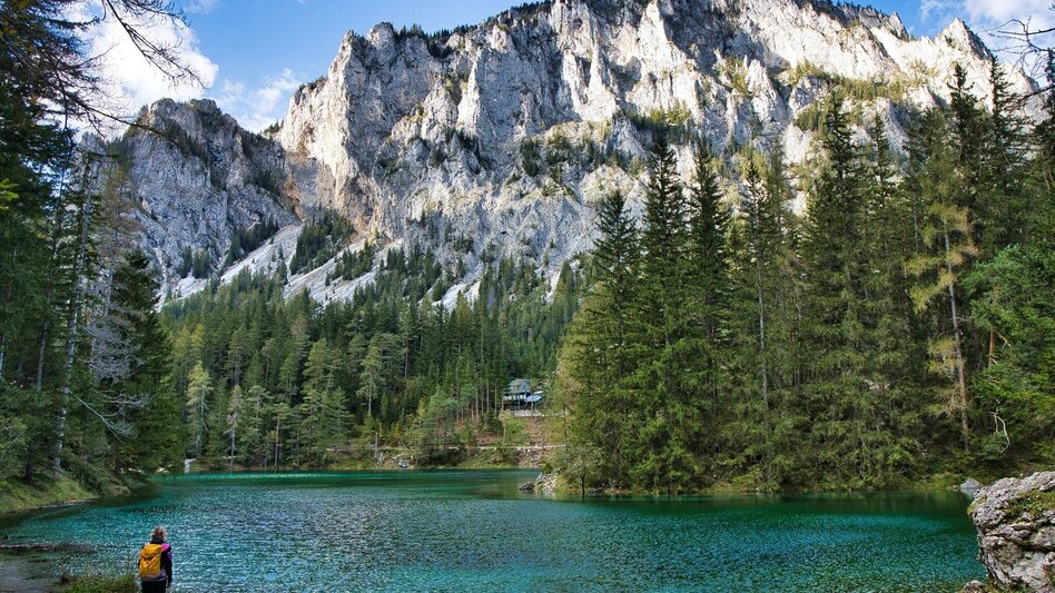 Wanderung von Vordernberg nach Tragöß zum Grünen See - Touren-Impression #2.2 | © Weges OG