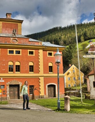 Radwerk IV in Vordernberg | Weges OG | © Weges OG