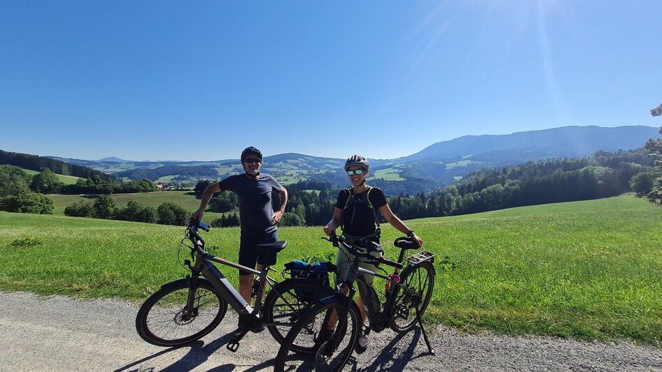 Radfahren Semriacher Tour 738 - Touren-Impression #2.1