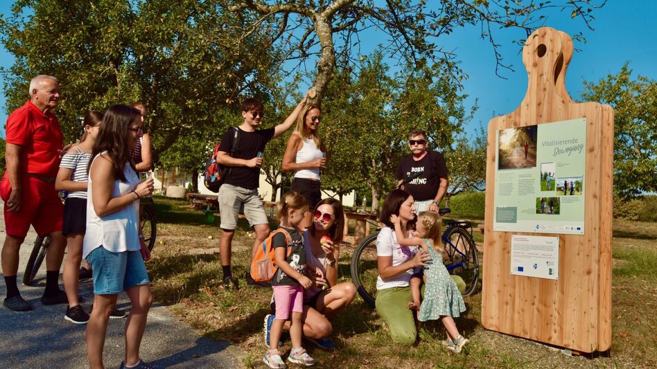 Hiking route Genusstour (pleasure tour) Bad Waltersdorf - Touren-Impression #2.2 | © Kurkommission Bad Waltersdorf