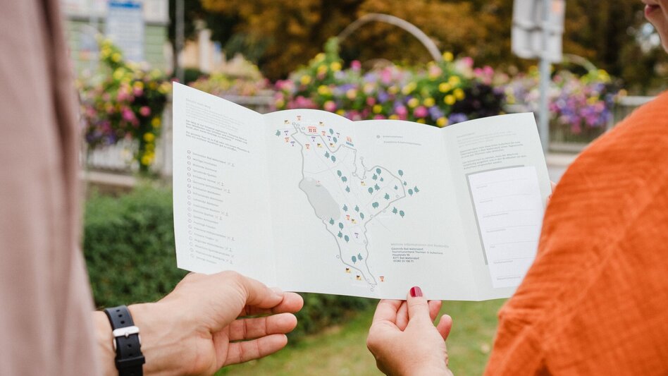 Hiking route Genusstour (pleasure tour) Bad Waltersdorf - Touren-Impression #2.4 | © Kurkommission Bad Waltersdorf