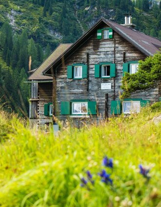 Hans-Wödl-Hütte | René Eduard Perhab | © TVB Haus-Aich-Gössenberg