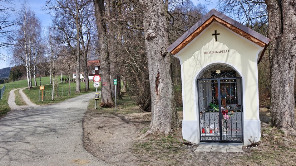 Hiking route Tremmelberg Überschreitung - Touren-Impression #2.7 | © Weges OG