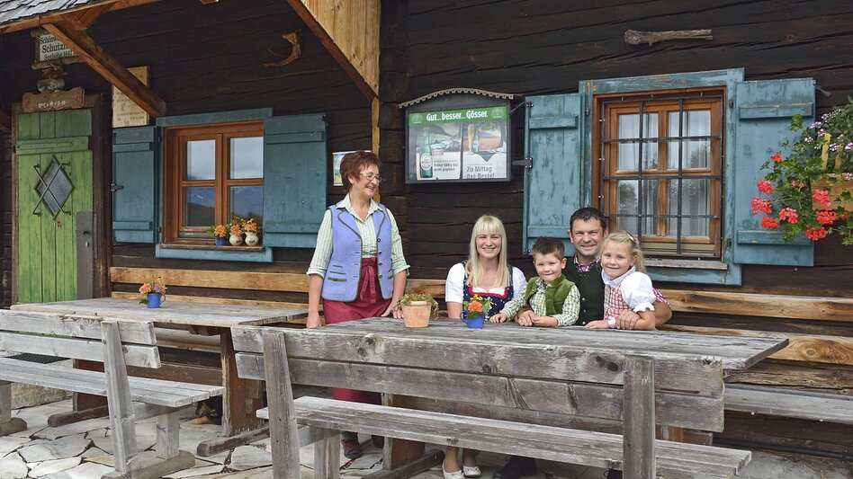 Wanderung Wanderung in die Gumpenalm - Touren-Impression #2.4