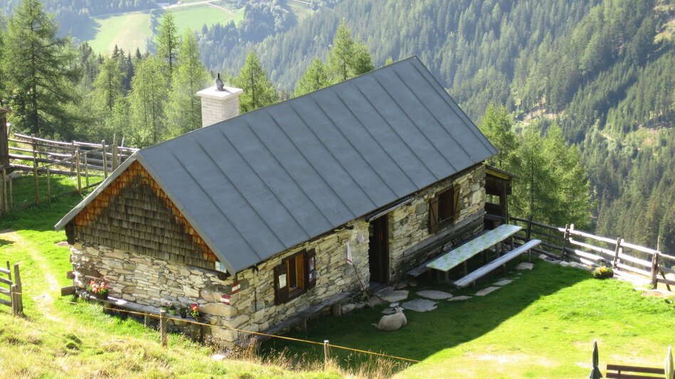 Wanderung Wanderung in die Gumpenalm - Touren-Impression #2.6