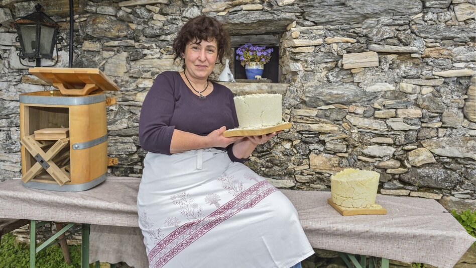 Wanderung Wanderung in die Gumpenalm - Touren-Impression #2.8