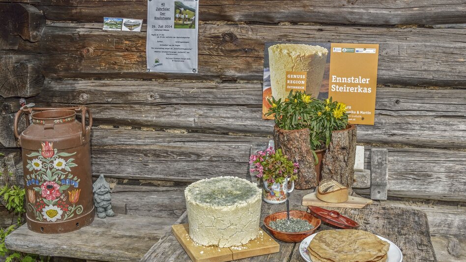 Wanderung Wanderung in die Gumpenalm - Touren-Impression #2.9