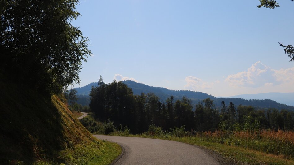 Wanderung Oberhaager Wege Nr. 9 - Steirisch-Slowenischer Weg - Touren-Impression #2.1 | © Elisabeth Temmel