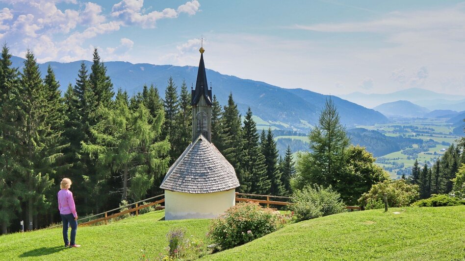 Wanderung Schneeberger Kapelle - Touren-Impression #2.1 | © Weges OG