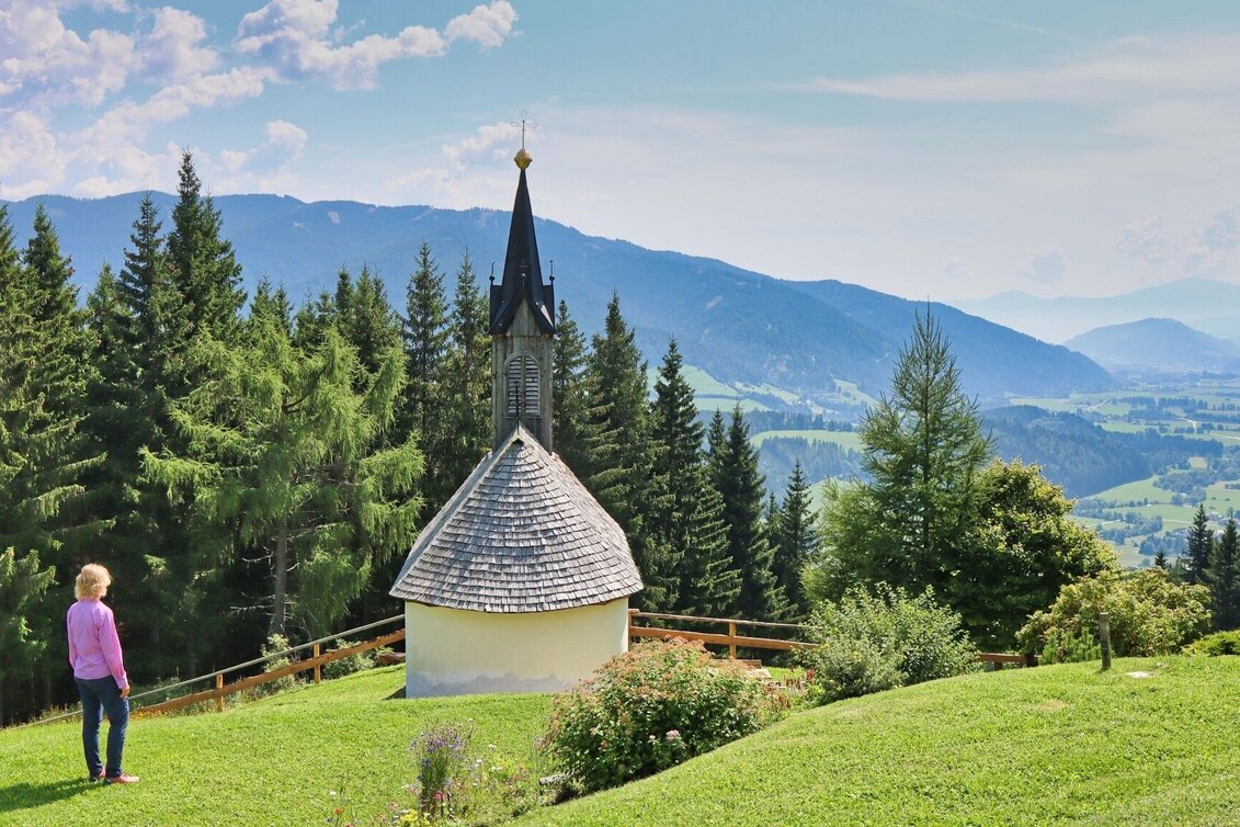 Wanderung Schneeberger Kapelle - Touren-Impression #1 | © Weges OG