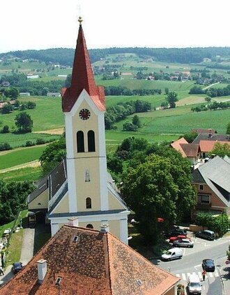 Pfarrkirche St. Nikolai i.S. | Gemeinde St. Nikolai i.S. | © Südsteiermark