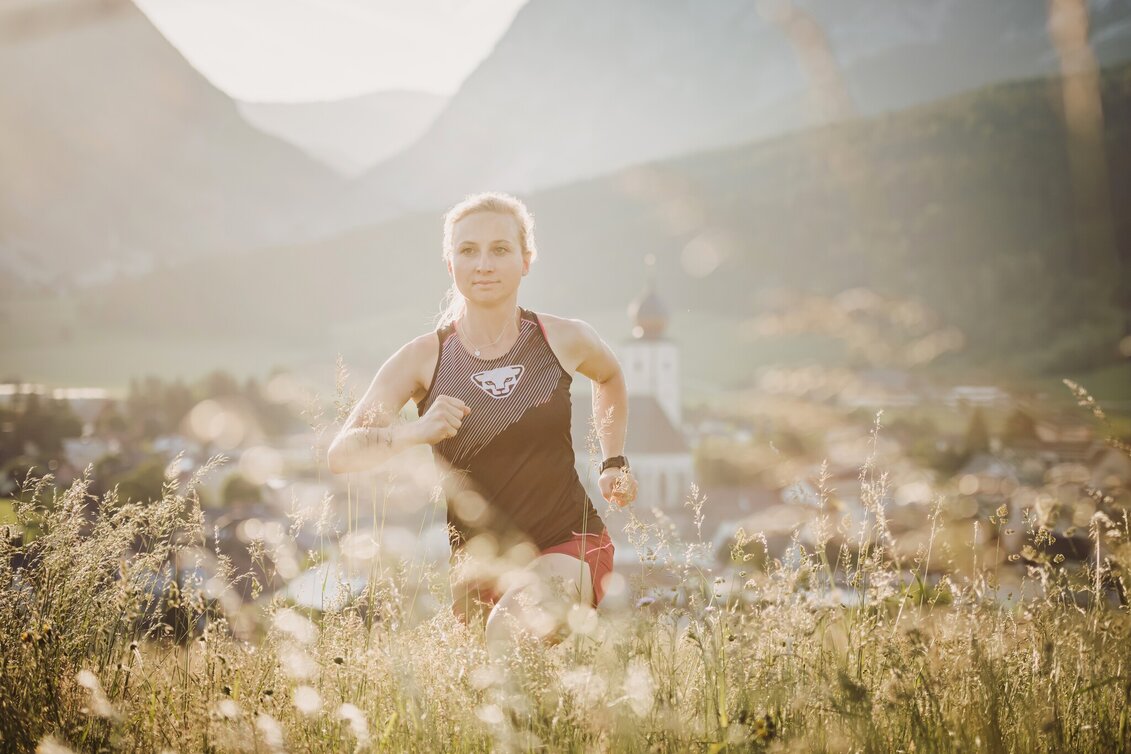 Nordic Walking Krahbergrunde - Touren-Impression #1