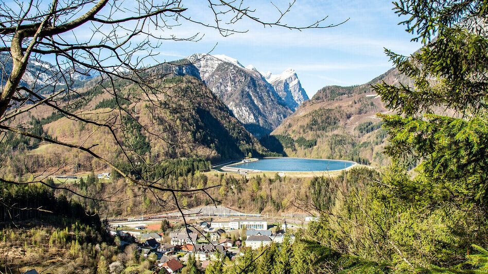 Hiking route Barrierefreie Waagspeicherrunde Hieflau - Touren-Impression #2.1 | © Tourismusverband Gesäuse