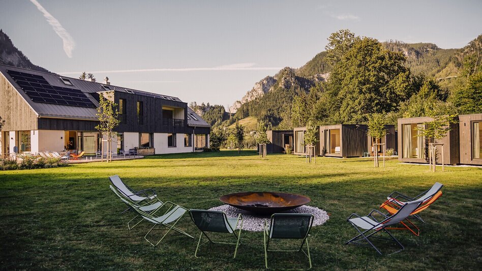 Hiking route Barrierefreie Waagspeicherrunde Hieflau - Touren-Impression #2.2