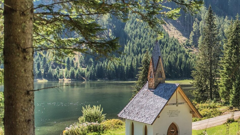 Bergtour Geierhaupt vom Ingeringsee - Touren-Impression #2.1 | © Anita Fössl