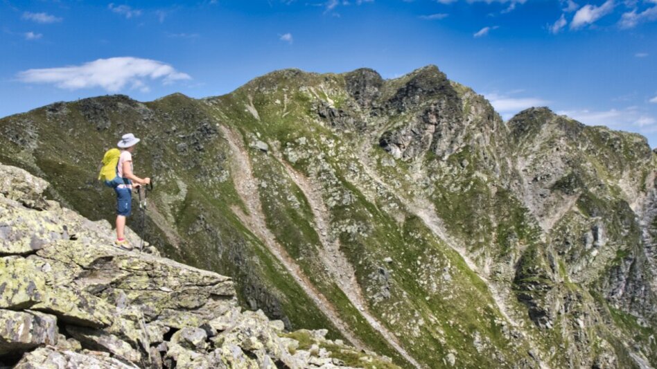 Bergtour Geierhaupt vom Ingeringsee - Touren-Impression #2.2 | © Weges