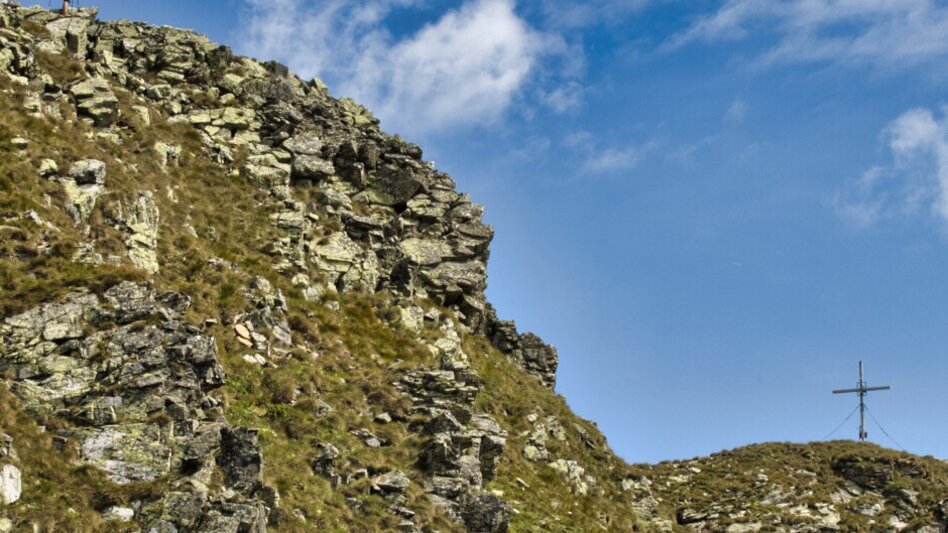 Bergtour Geierhaupt vom Ingeringsee - Touren-Impression #2.3 | © Weges