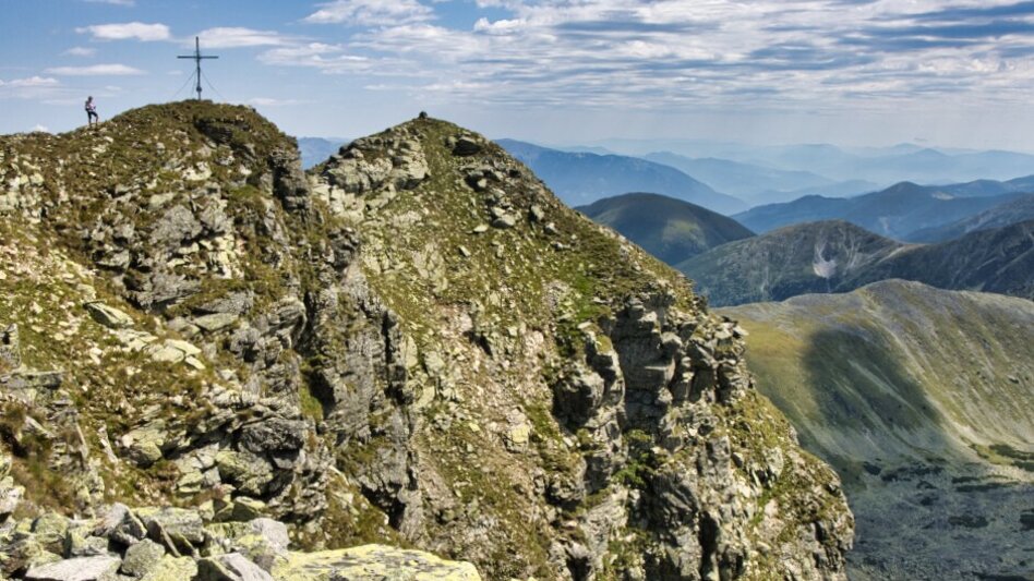 Bergtour Geierhaupt vom Ingeringsee - Touren-Impression #2.4 | © Weges
