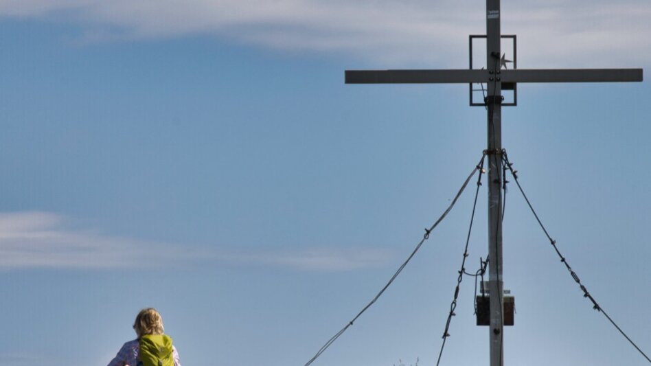 Bergtour Geierhaupt vom Ingeringsee - Touren-Impression #2.5 | © Weges