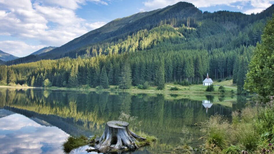 Bergtour Geierhaupt vom Ingeringsee - Touren-Impression #2.8 | © Weges