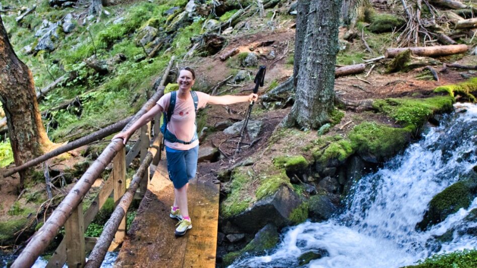 Bergtour Geierhaupt vom Ingeringsee - Touren-Impression #2.11 | © Weges