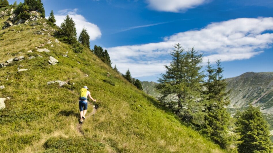 Bergtour Geierhaupt vom Ingeringsee - Touren-Impression #2.12 | © Weges