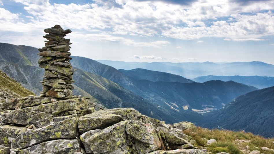 Bergtour Geierhaupt vom Ingeringsee - Touren-Impression #2.13 | © Weges