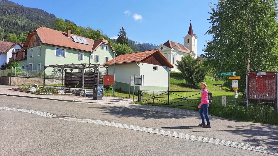 Wanderung Sillweger Aussichtswarte-Runde von Fohnsdorf - Touren-Impression #2.4 | © Weges OG