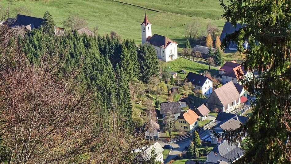 Wanderung Sillweger Aussichtswarte-Runde von Fohnsdorf - Touren-Impression #2.5 | © Weges OG