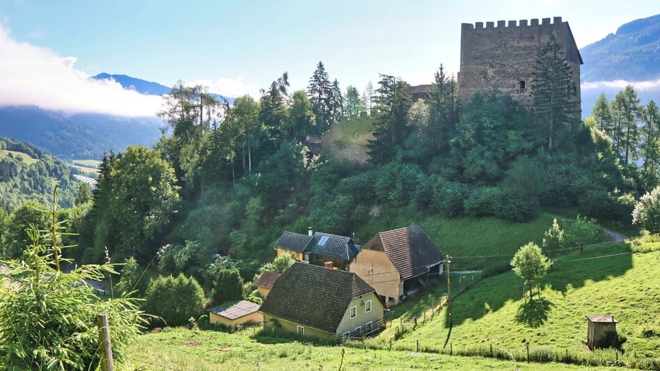 Hiking route Bocksruck Runde von Unzmarkt-Frauenburg - Touren-Impression #2.1 | © Weges OG