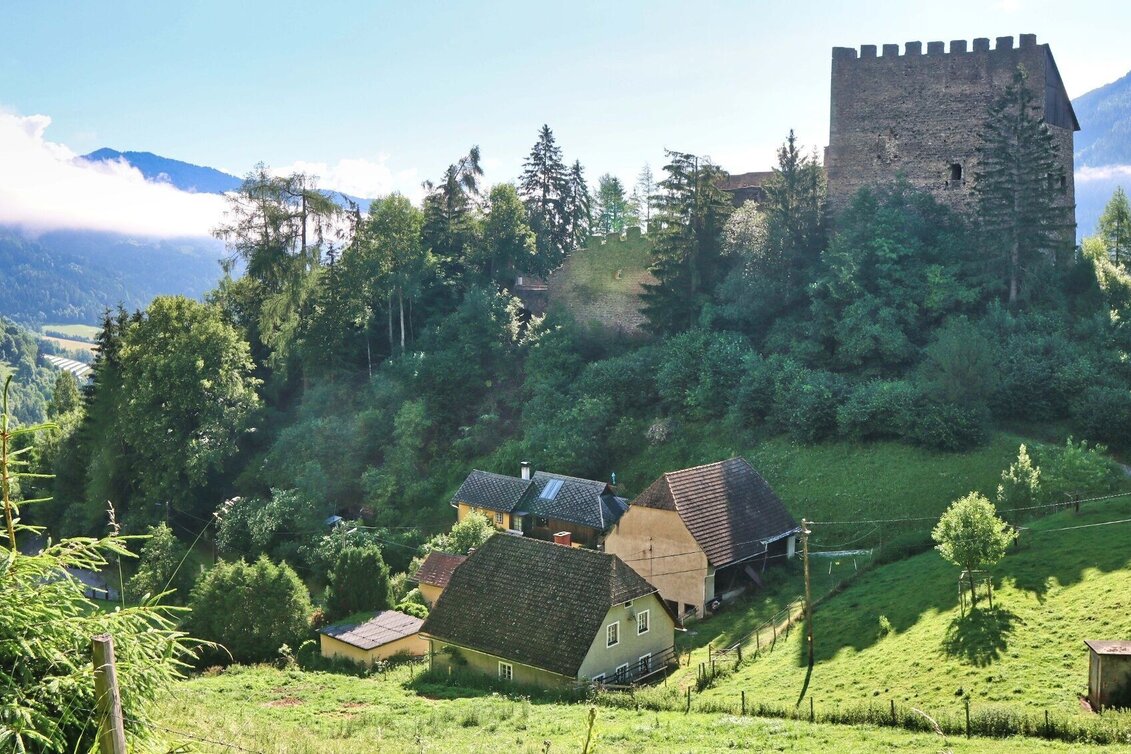 Hiking route Bocksruck Runde von Unzmarkt-Frauenburg - Touren-Impression #1 | © Weges OG
