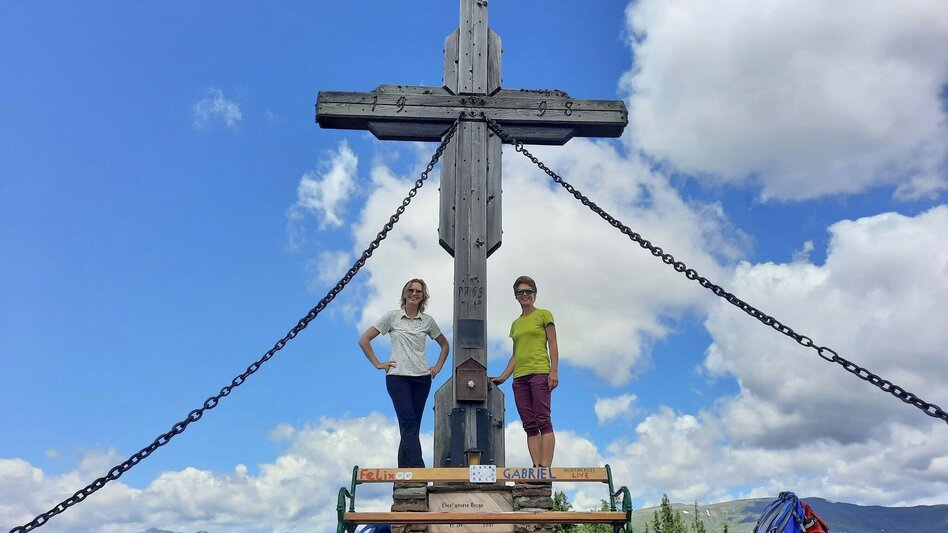 Hiking route Bocksruck Runde von Unzmarkt-Frauenburg - Touren-Impression #2.6 | © Weges OG