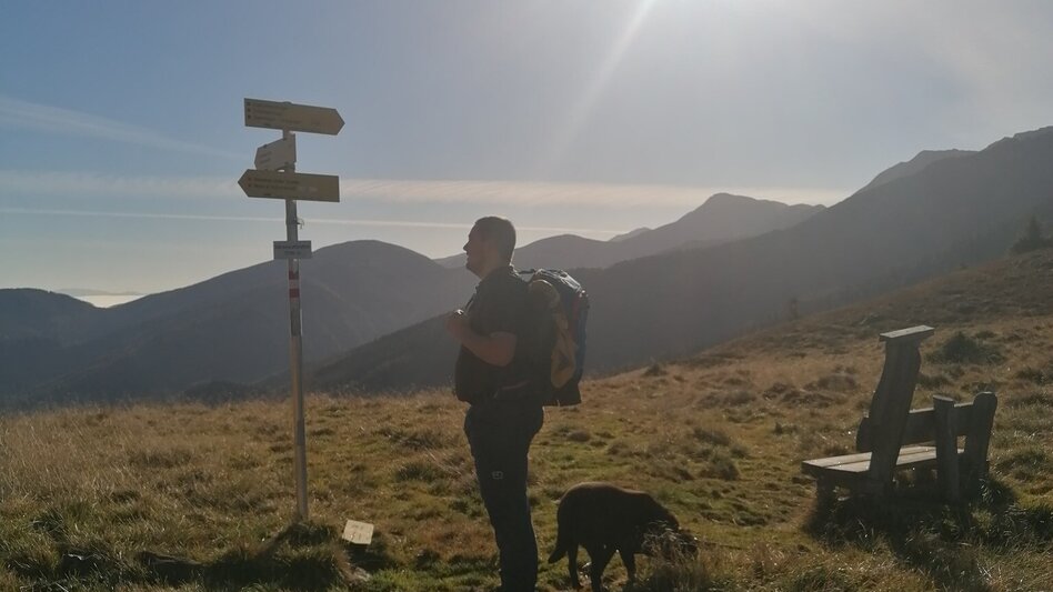 Mountain Hike Lattenberg - Goldkogel - Kerschkern - Rundwanderung - Touren-Impression #2.3 | © Marlene Zandl