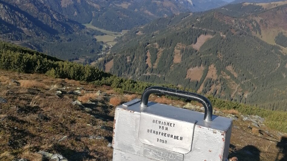 Mountain Hike Lattenberg - Goldkogel - Kerschkern - Rundwanderung - Touren-Impression #2.4 | © Marlene Zandl
