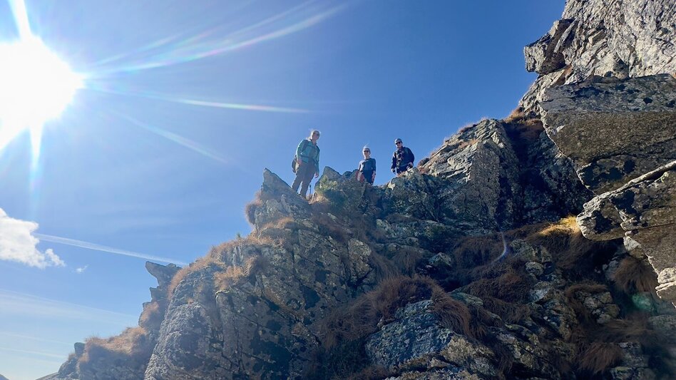 Mountain Hike Lattenberg - Goldkogel - Kerschkern - Rundwanderung - Touren-Impression #2.5 | © Christian Köberl
