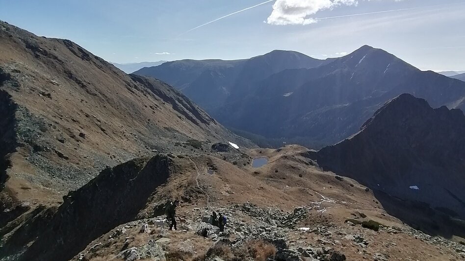 Mountain Hike Lattenberg - Goldkogel - Kerschkern - Rundwanderung - Touren-Impression #2.6 | © Marlene Zandl