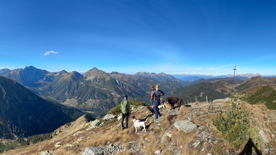 Mountain Hike Lattenberg - Goldkogel - Kerschkern - Rundwanderung - Touren-Impression #2.7 | © Christian Köberl