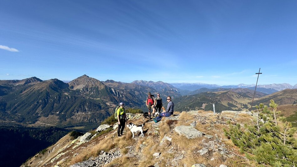 Mountain Hike Lattenberg - Goldkogel - Kerschkern - Rundwanderung - Touren-Impression #2.1 | © Christian Köberl