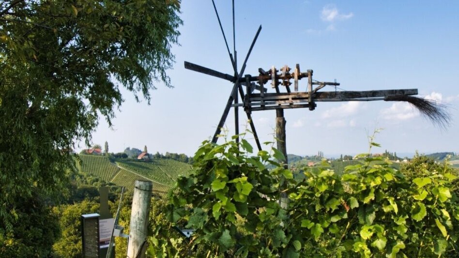 Wanderung Sulztaler Rundwanderweg Variante 9a - Touren-Impression #2.2 | © Südsteiermark