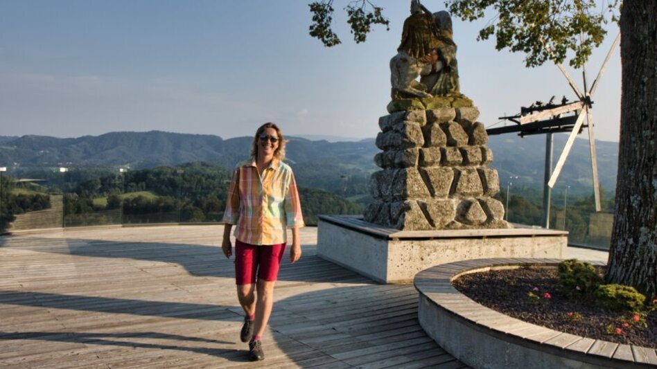 Wanderung Sulztaler Rundwanderweg Variante 9a - Touren-Impression #2.5 | © TV Südsteiermark/WEGES